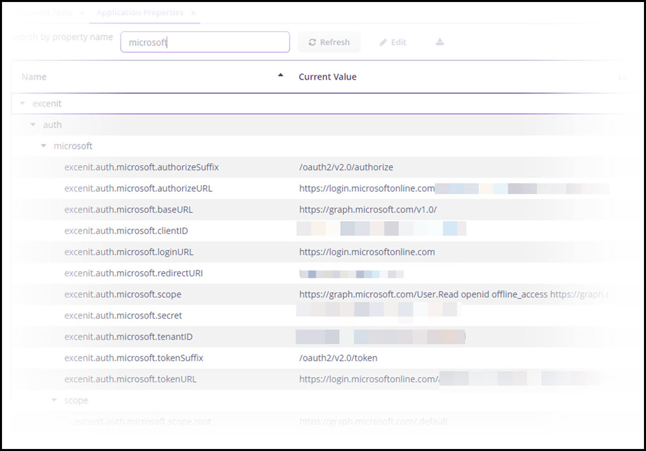 Additional email configuration